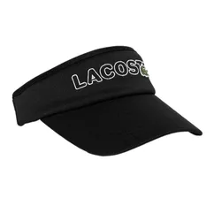 Mũ Lacoste Sport Cap RK224E 55G 031 Màu Đen