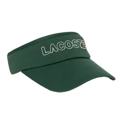 Mũ Lacoste Sport Cap RK224E 55G 132 Màu Xanh Green