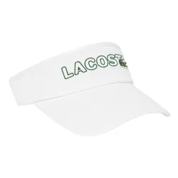 Mũ Lacoste Sport Cap RK224E 55G 70V Màu Trắng