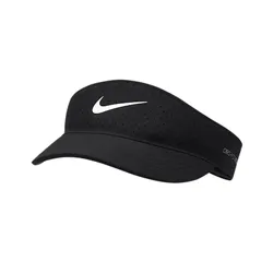 Mũ Nửa Đầu Nike Dri-Fit ADV Ace Visor Black FB6443-001 Màu Đen