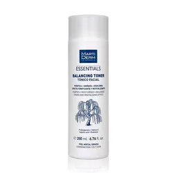 Nước Cân Bằng Làm Sạch Da MartiDerm Essentials Blooming Toner chứa BHA & Prebiotics 200ml