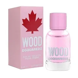 Nước Hoa Nữ Dsquared2 Wood Pour Femme Mini EDT 5ml