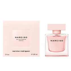 Nước Hoa Nữ&nbsp;Narciso Rodriguez Cristal Eau De Parfum 90ml Thơm Thanh Tao