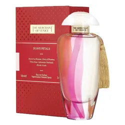 Nước Hoa Nữ The Merchant Of Venice Suave Petals EDP 100ml
