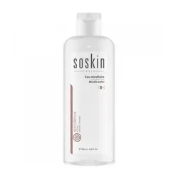 Nước Tẩy Trang Ngăn Ngừa Mụn Soskin Micelle Water 250ml