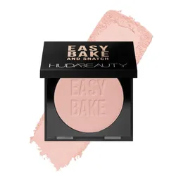 Phấn Phủ Dạng Nén Huda Beauty Easy Bake And Snatch Pressed Talc Free Brightening Setting Powder Tone Cherry Blossom Cake 8.5g