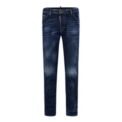 Quần Jean Nam Dsquared2 Cool Guy S74LB1336 Màu Xanh Navy Size 46