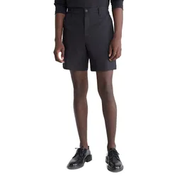 Quần Short Nam Calvin Klein CK Slim Fit 40QM613 002 Màu Đen Size 33