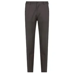 Quần Tây Nam Dolce & Gabbana D&G Chữ Chạy Dọc GVRHET FUBAF Màu Ghi Xám Size 44