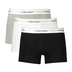 Set 3 Quần Lót Nam Calvin Klein CK LV00NB4392_GRMP1 Phối Màu Size M