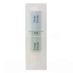 Son Lì 3CE Soft Matte Lipstick Mystic Moods Energy Drivers Eternal Warm Màu Cam Khói