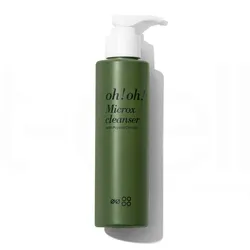 Sữa Rửa Mặt Làm Sạch Sâu Oh!Oh Microx Cleanser 150g