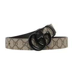 Thắt Lưng Nam Gucci Belt 414516 HUH4V 9769 Màu Be Size 70