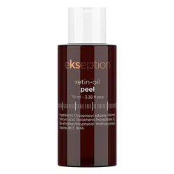 Tinh chất Trẻ Hóa, Giảm Mụn Và Làm Sáng Da Ekseption Retin Oil Peel 70ml