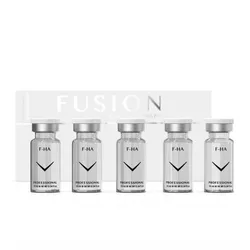 Tinh Chất Cấp Nước Dưỡng Ẩm Da Fusion Meso  F-HA (5 x 10ml)