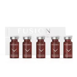 Tinh Chất Dưỡng Sáng Da Fusion Meso F-Vitamin C (5 x 10ml)