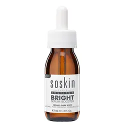 Tinh Chất Dưỡng Trắng Da Tăng Cường Soskin Bright Serum Booster 60ml