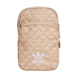 Túi Đeo Chéo Adidas Monogram Festival Bag IX7464 Màu Be