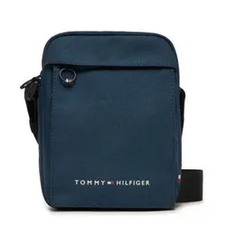 Túi Đeo Chéo Nam Tommy Hilfiger AM0AM12594_BLDB6 Màu Xanh