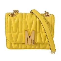 Túi Đeo Chéo Nữ Moschino A7429 8002 0027 Bag Màu Vàng