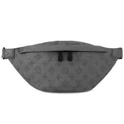 Túi Đeo Hông Louis Vuitton LV Discovery Màu Xám