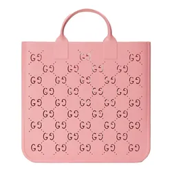 Túi Tote Nữ Gucci GG Tote Bag 679365 JFO00 5817 Màu Hồng