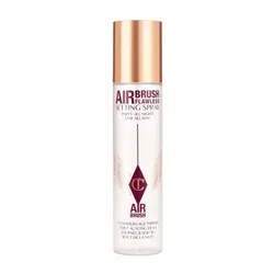 Xịt Khóa Nền Trang Điểm Charlotte Tilbury Airbrush Flawless Setting Spray 200ml