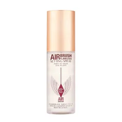 Xịt Khóa Nền Trang Điểm Charlotte Tilbury Airbrush Flawless Setting Spray 34ml