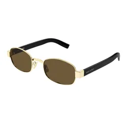 Kính Mát Yves Saint Laurent YSL Sunglasses SL 706 001 Màu Nâu