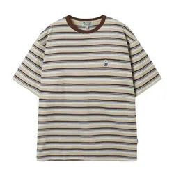 Áo Phông WHOAU Steve WHRSF2551U Tshirt Màu Vàng