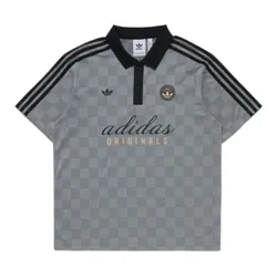 Áo Polo Nam Adidas FTB Polo Màu Xám Size XS (Form Âu)