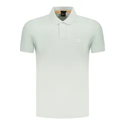 Áo Polo Nam Hugo Boss Polo Shirt 50507803PASSENGER_VE474 Màu Xanh Nhạt Size S