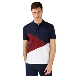 Áo Polo Nam Lacoste Regular Fit PH0131.31L Phối Màu Size 2