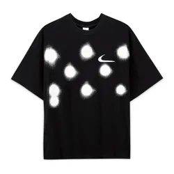 Áo Thun Nam Nike Short-Sleeve Top Tshirt Màu Đen Size XS (Form Âu)