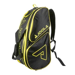Balo Tenis/Pickleball Joola Tour Elite Hot Black & Yellow Màu Đen/Vàng