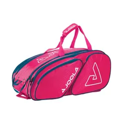 Balo Tenis/Pickleball Joola Tour Elite Bag Hot Pink/Blue Màu Hồng/Xanh