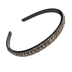 Băng Đô Meri Luxe Star HC149 Màu Đen