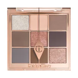 Bảng Phấn Mắt Charlotte Tilbury Charlotte’s Palette Of Beautifying Eye Trends Super Neutral