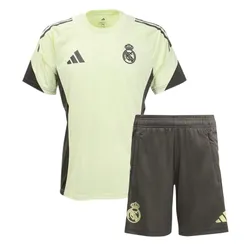 Bộ Quần Áo Nam Adidas Real Madrid Training Jersey JP3977/JP3994 Màu Xanh Đen Size S (Form Âu)