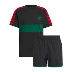Bộ Thể Thao Nam Adidas Originals JP1272/JP1274 Màu Đen Size XS (Form Á)
