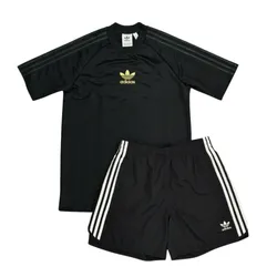 Bộ Thể Thao Nam Adidas Originals Sst Tee Black/Gold Màu Đen Size S (Form Âu)