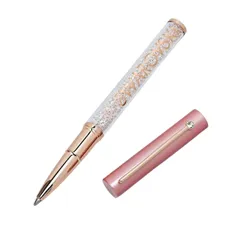 Bút Ký Swarovski Crystalline Gloss Ballpoint Penpink Pink Dark 5158517 Màu Hồng Đậm