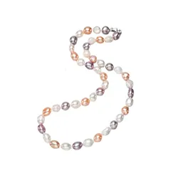 Dây Chuyền Nữ Kya Jewel Multicolor Pearl JSN7 Phối Màu