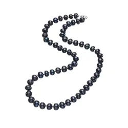 Dây Chuyền Nữ Kya Jewel Starless Night Pearl JSN5 Màu Đen