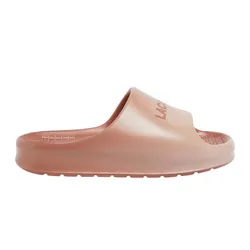Dép Lacoste Serve Slide 2.0 49CFA0028 Màu Nâu Size 41