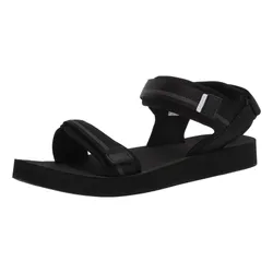 Dép Nam Lacoste Suruga Sandal Màu Đen Size 43