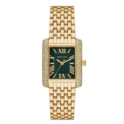 Đồng Hồ Nữ Michael Kors Emery Green Watch MK4742 Màu Vàng Gold