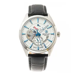 Đồng Hồ Nam Bentley BL1831-15MWWB Màu Đen Bạc