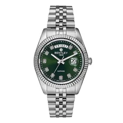 Đồng Hồ Nam Bentley BL2333-10MWGI-MS-XL Màu Bạc