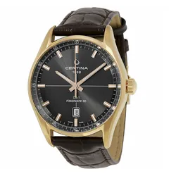 Đồng Hồ Nam Certina Watch C029.407.36.081.00 Màu Nâu